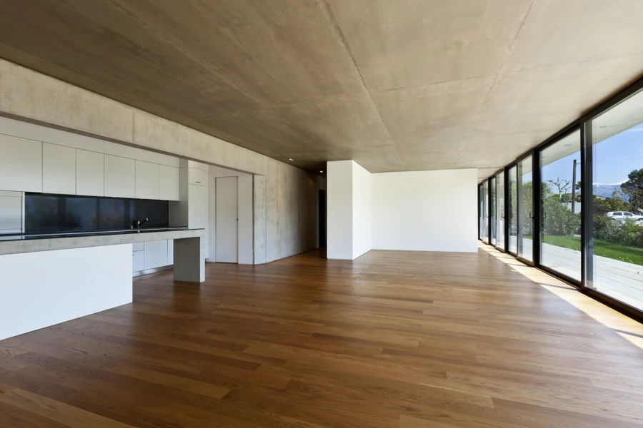 Wood Floor Installation
